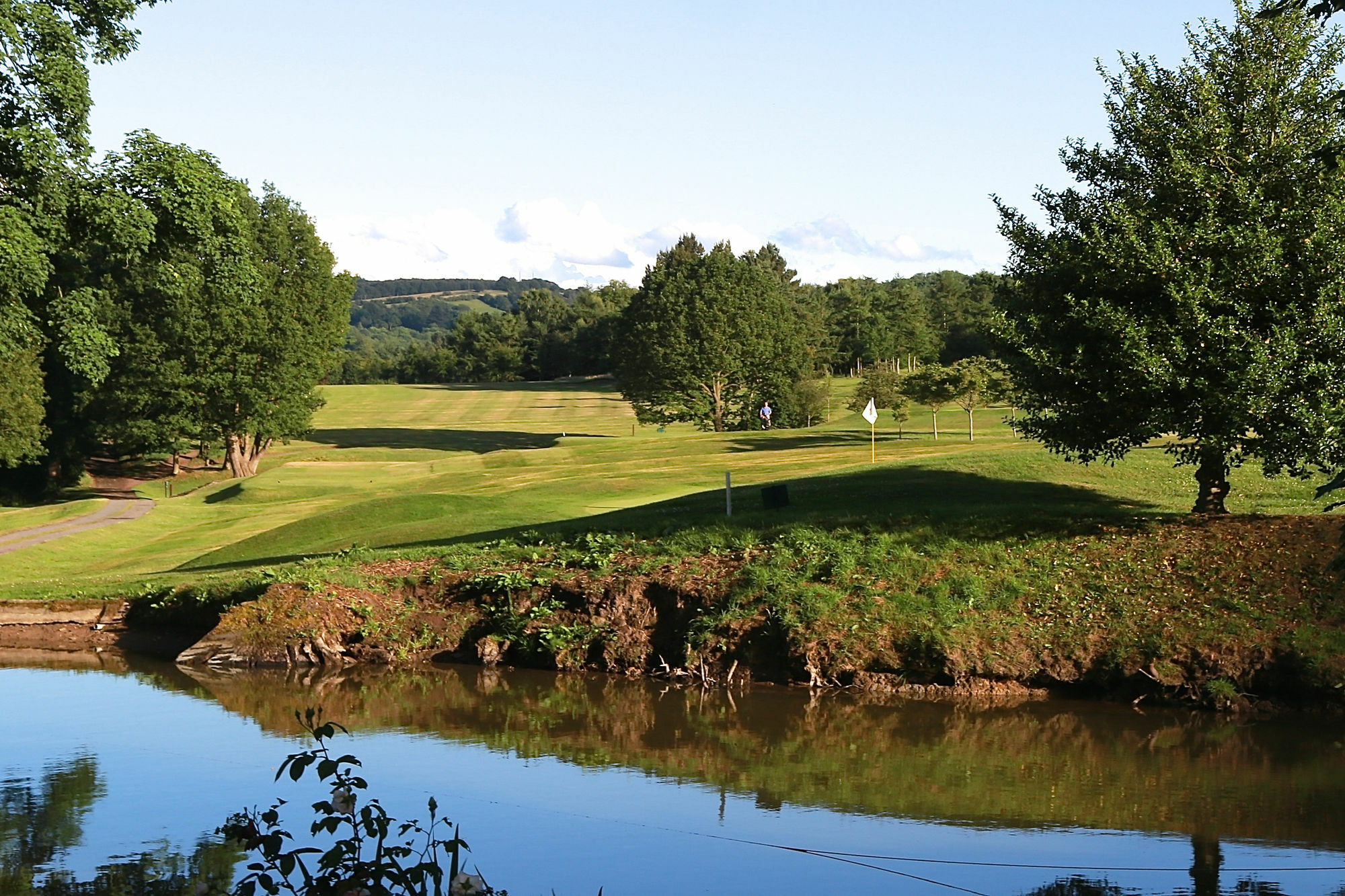 Woodsome Hall Golf Club Dormy House Fenay Bridge Exterior photo